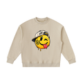 Drop 001 Smile Kids' Crewneck Sweatshirt
